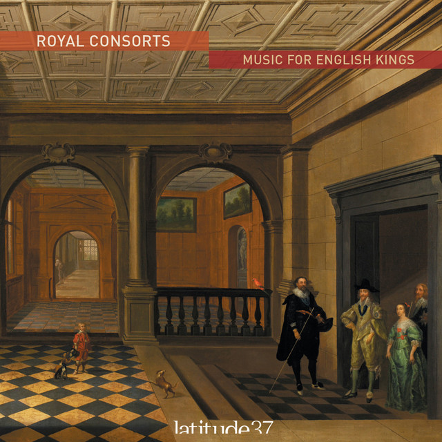 Royal Consorts cover