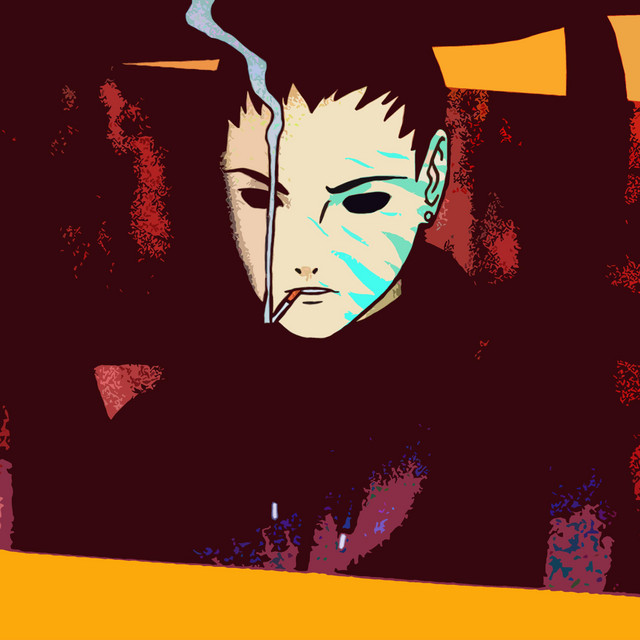 Kagemane cover art