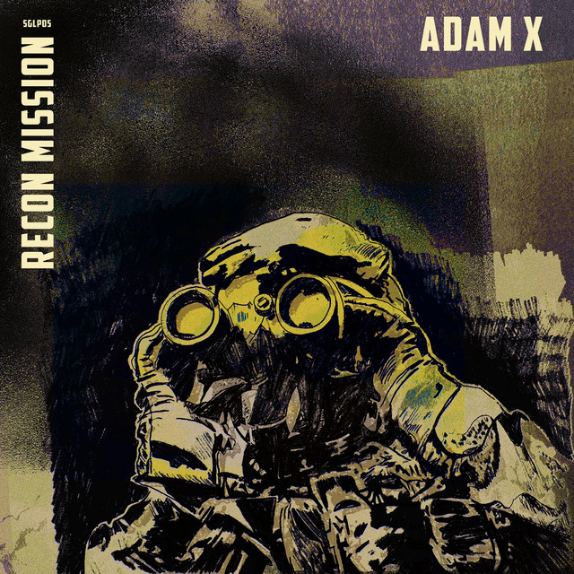 Recon Mission cover art