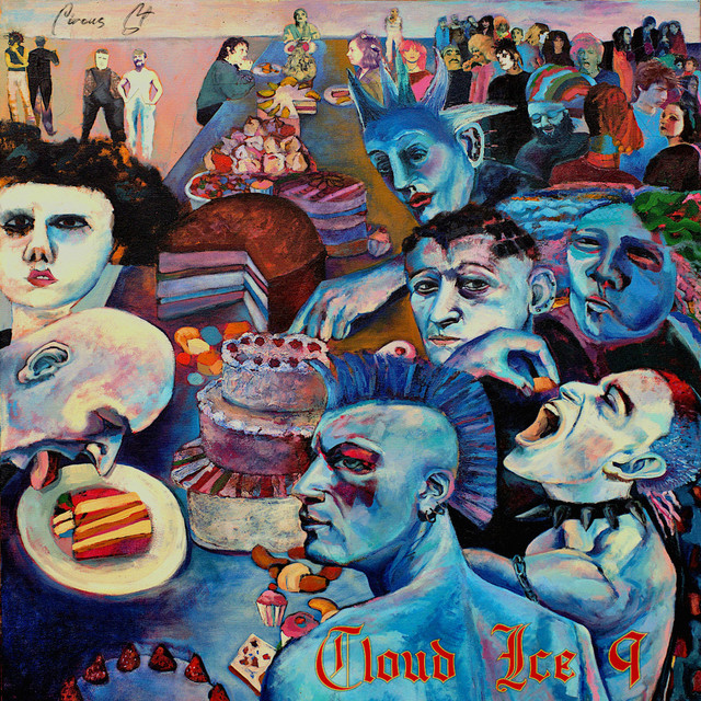 CIRCUS ST cover art