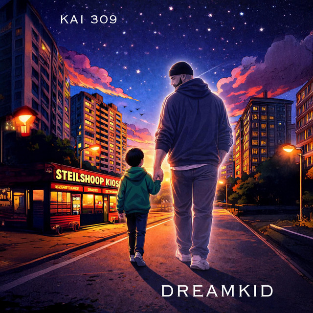 Dreamkid EP cover art