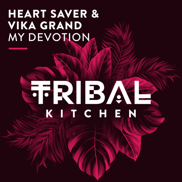 Обкладинка: My Devotion - Radio Edit — Heart Saver