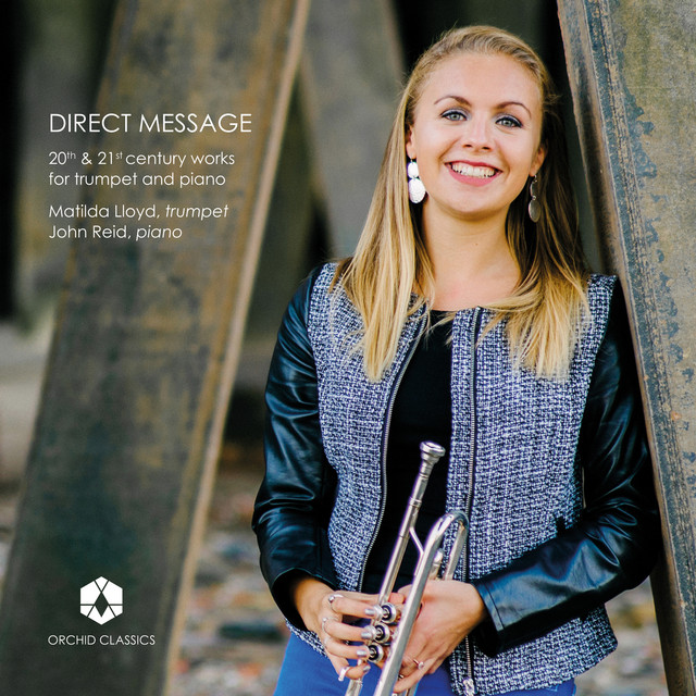 Trumpet Sonatine: II. Andantino