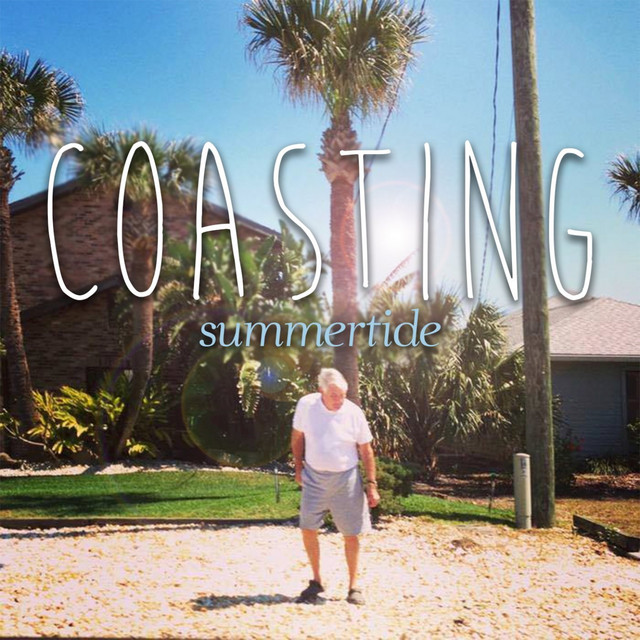 Summertide EP cover art