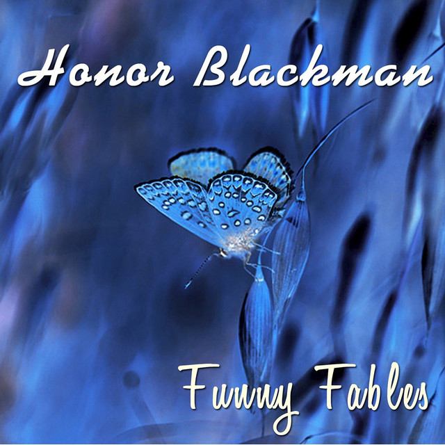Funny Fables cover art