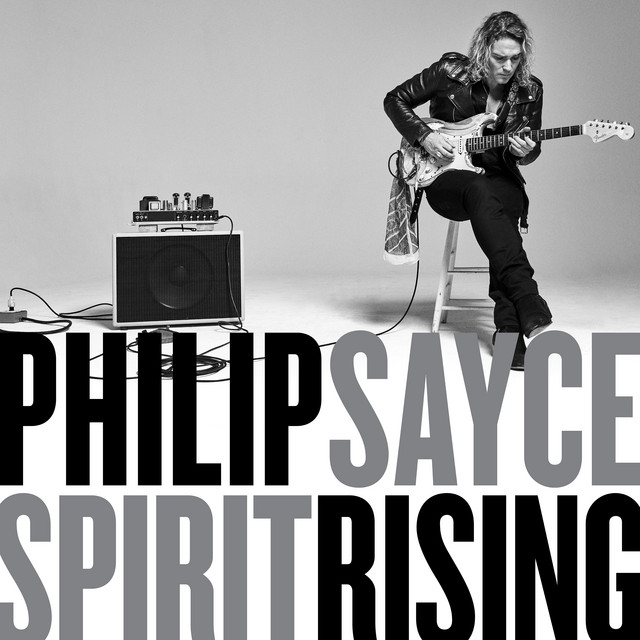 Give Me Time - Philip Sayce