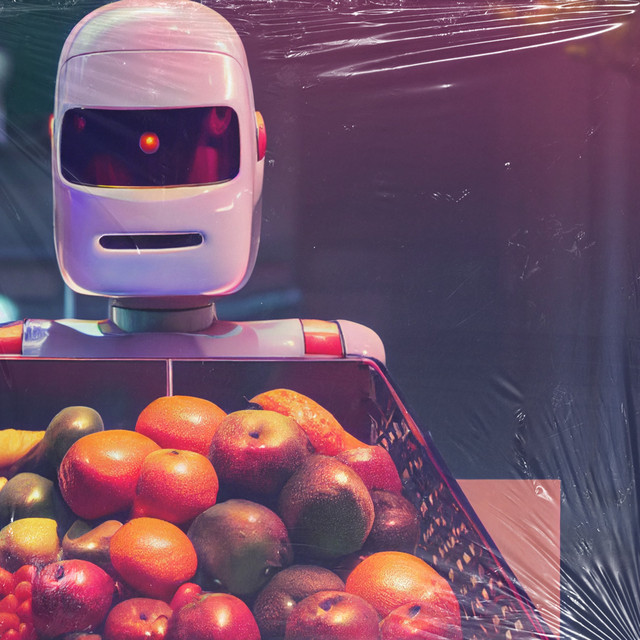 A.I FRUITS cover art
