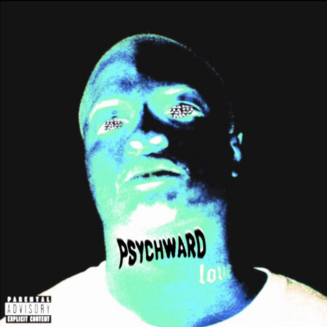 PSYCHWARD cover art