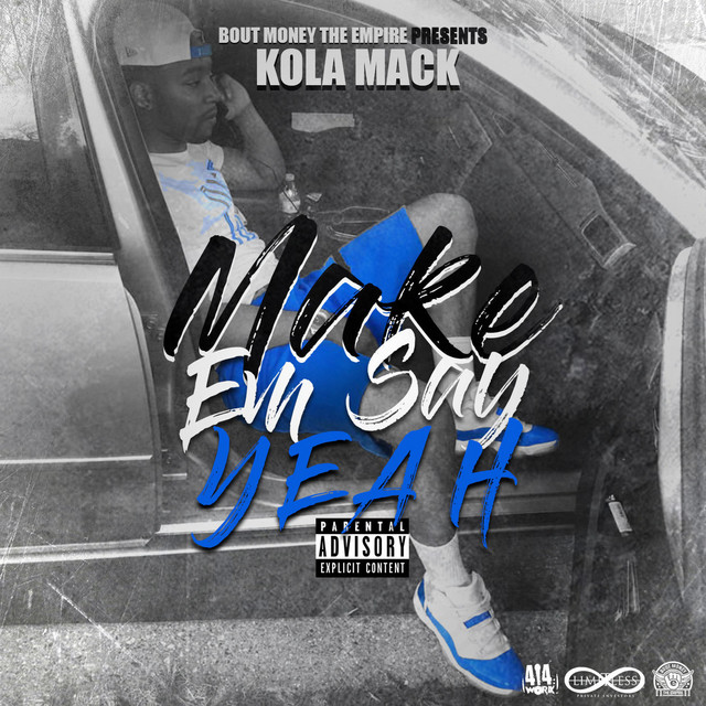 Make Em Say Yeah cover art