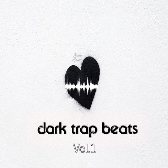 Dark Trap Beats, Vol. 1 cover art