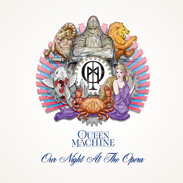 Our Night at the Opera cover art