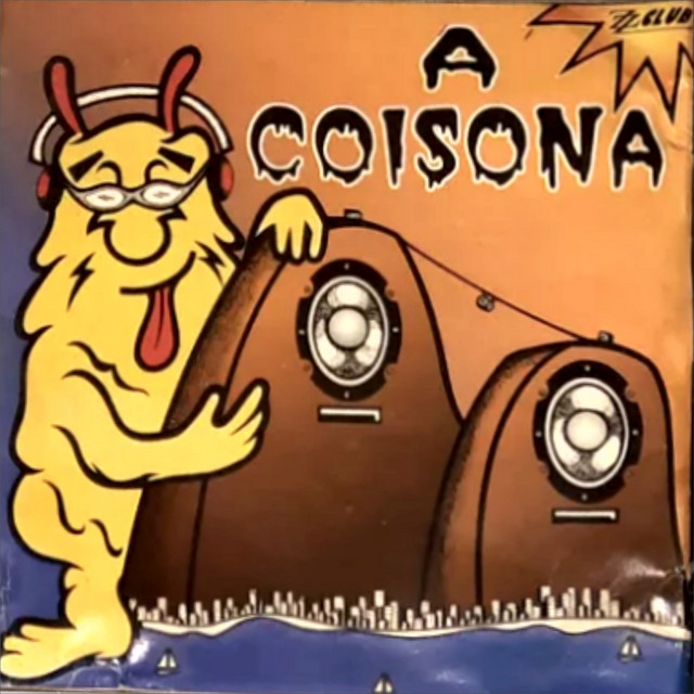 Acoisona 1997 cover art