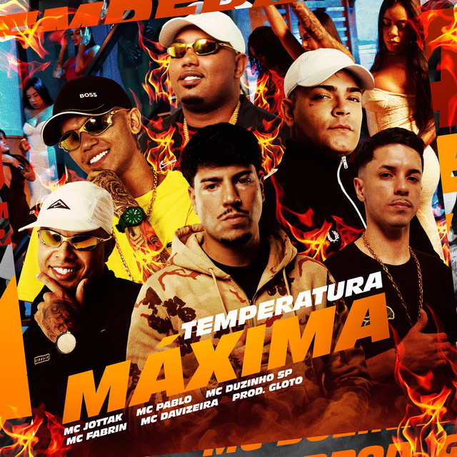 Temperatura Máxima