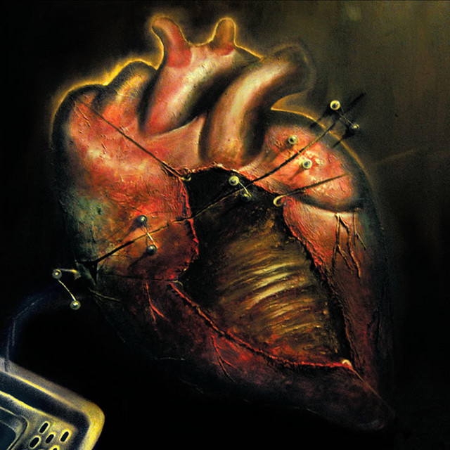Distante al Último Latido (En Vivo) cover art