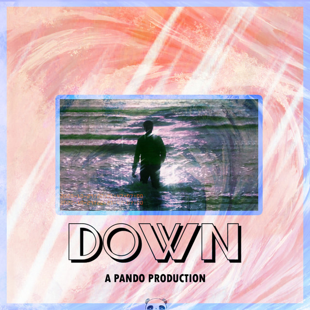 Down cover art