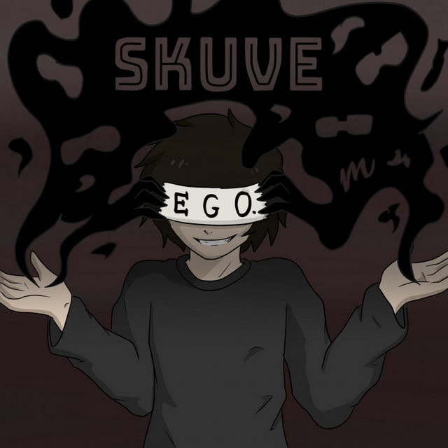 Ego cover art