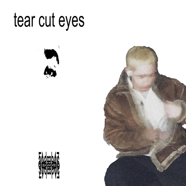 tear cut eyes cover art