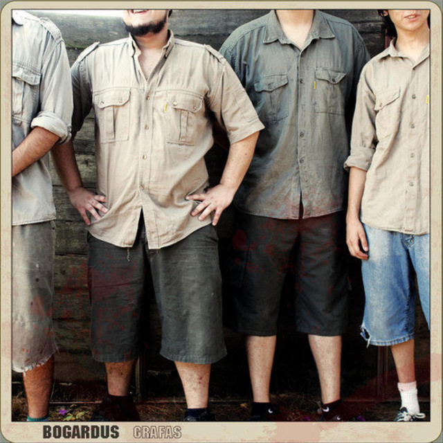 Grafas cover art