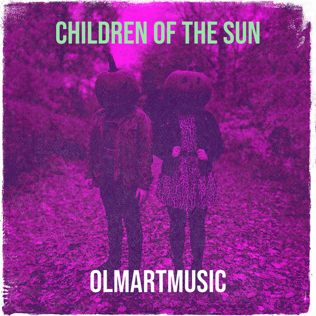 Обкладинка: Children of the Sun — OlmartMusic