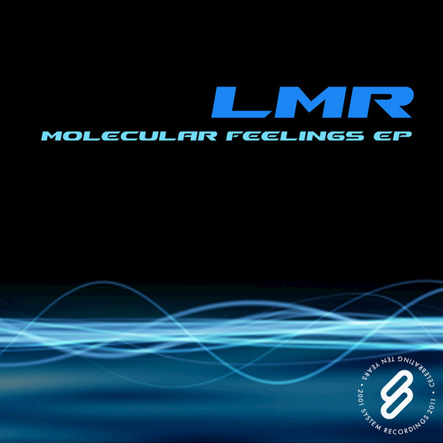Molecular Feelings EP cover art