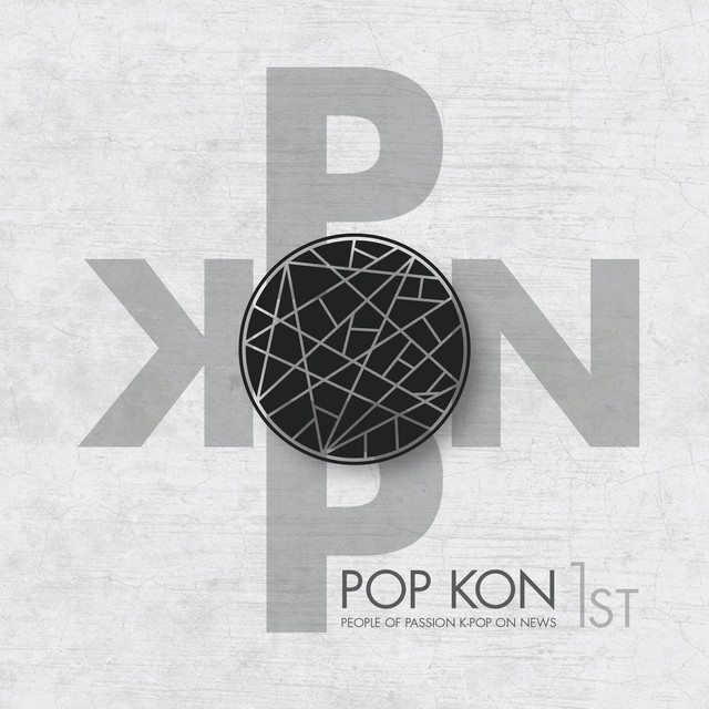 POP-KON 1st cover