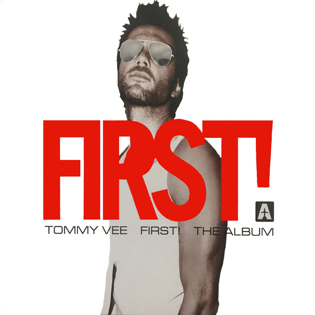 First cover art