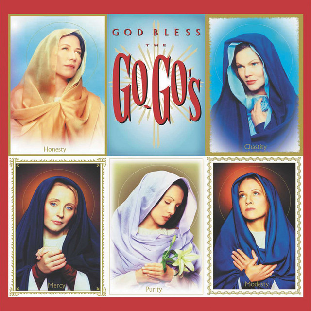 God Bless The Go-Go's cover art