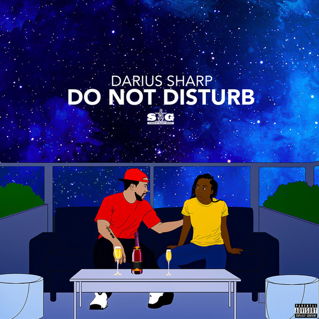 Darius Sharp | Spotify