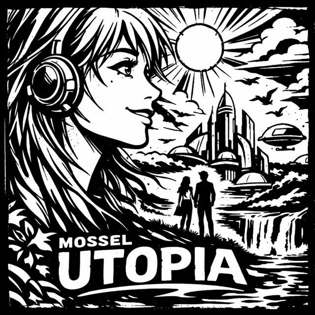 Utopia cover art