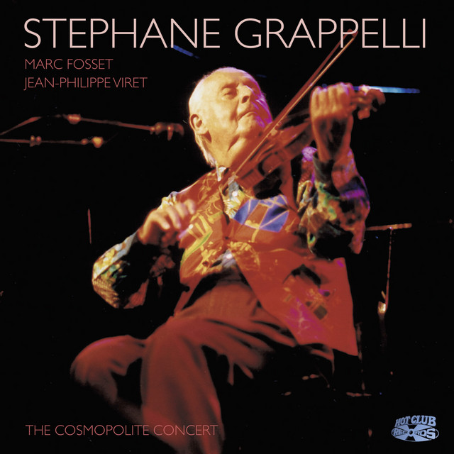The Cosmopolite Concert cover