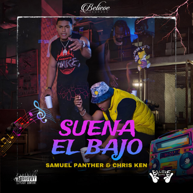Suena El Bajo