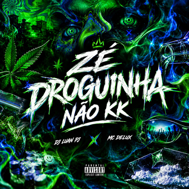 Zé Droguinha Não Kk album image