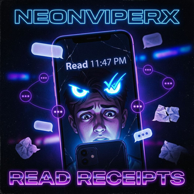 READ RECEIPTS cover