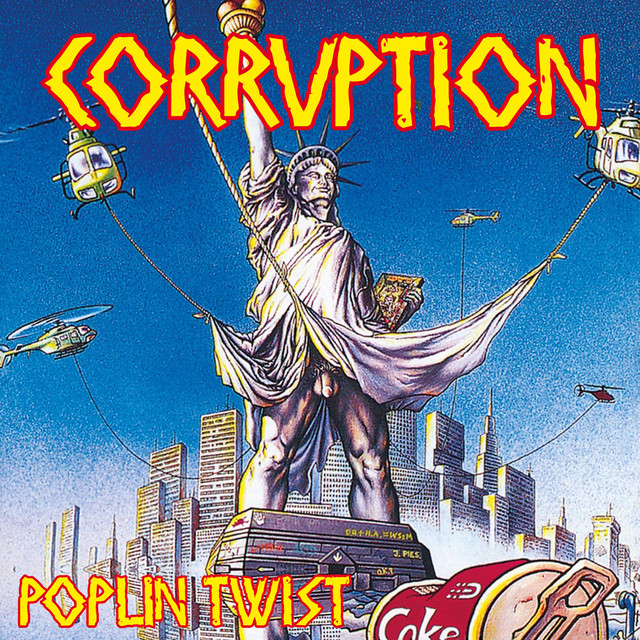 Poplin Twist cover