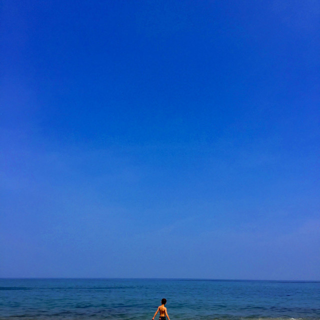 Oceans Apart cover art