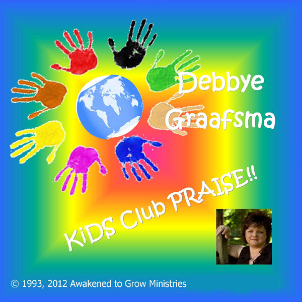 Kids Club Praise!! (English) cover