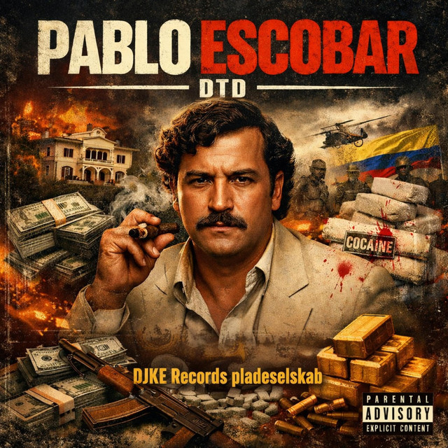 PABLO ER cover art