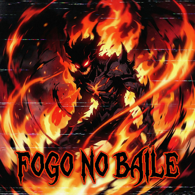 FOGO NO BAILE