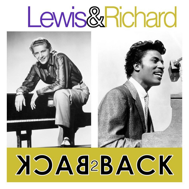 Lewis & Richard - Back 2 Back ( 2 Great Artist's 29 Essential Tracks ...