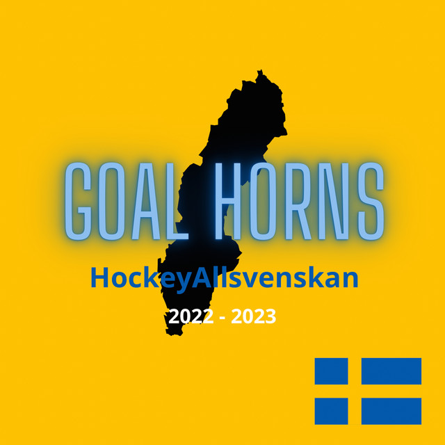 HockeyAllsvenskan 2022 - 2023 cover art