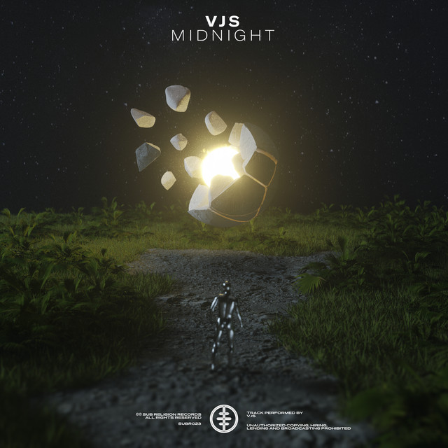 Midnight cover art