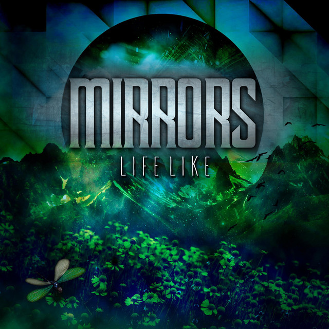 Lifelike cover art