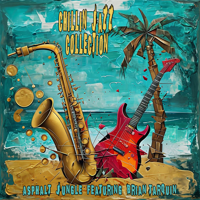 Chillin Jazz Collection cover
