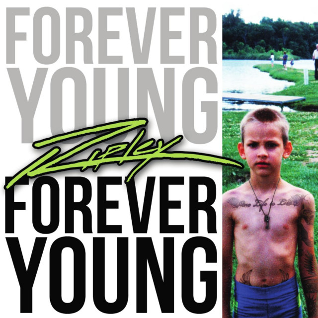 Forever Young cover art