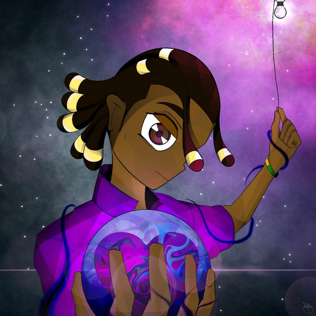 The Beginning cover art