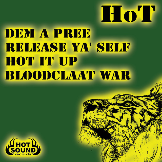 Dem A Pree cover art