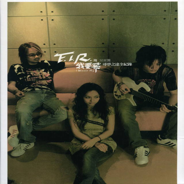我要飛-尋夢之途全紀錄 cover art