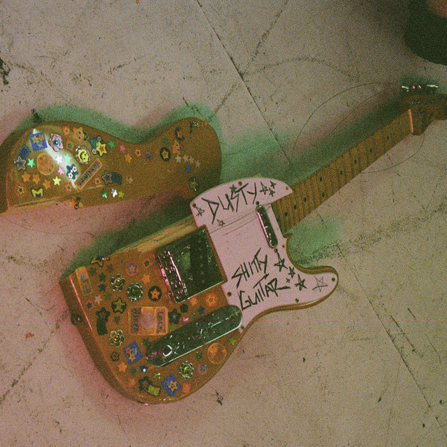 Shitty Guitar cover art
