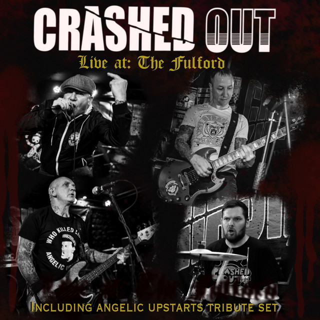 Live At The Fulford cover
