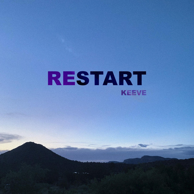 restart cover art